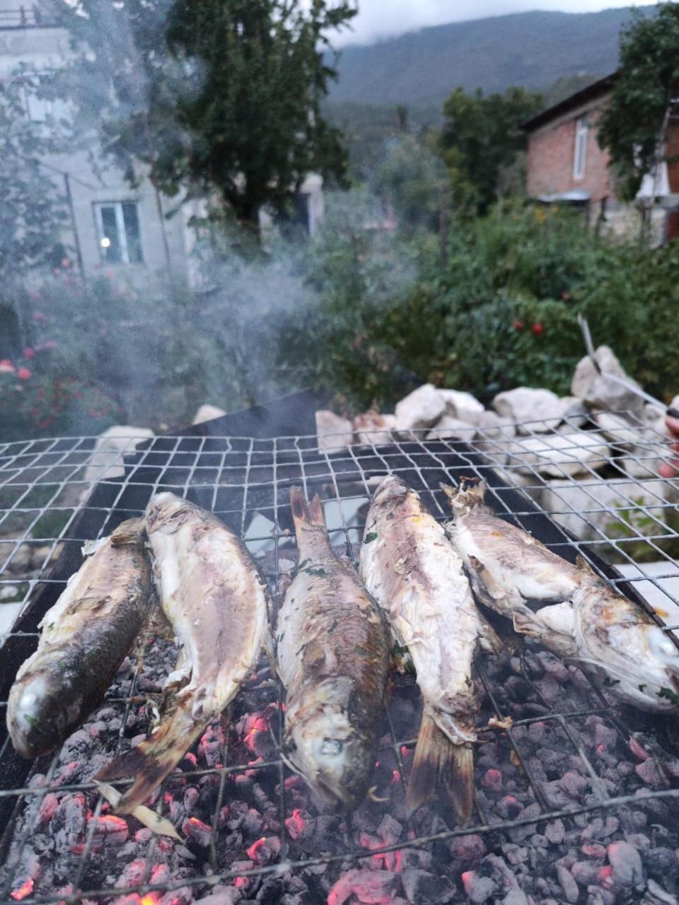 מלון אמברולאורי Chveni Ezo מראה חיצוני תמונה